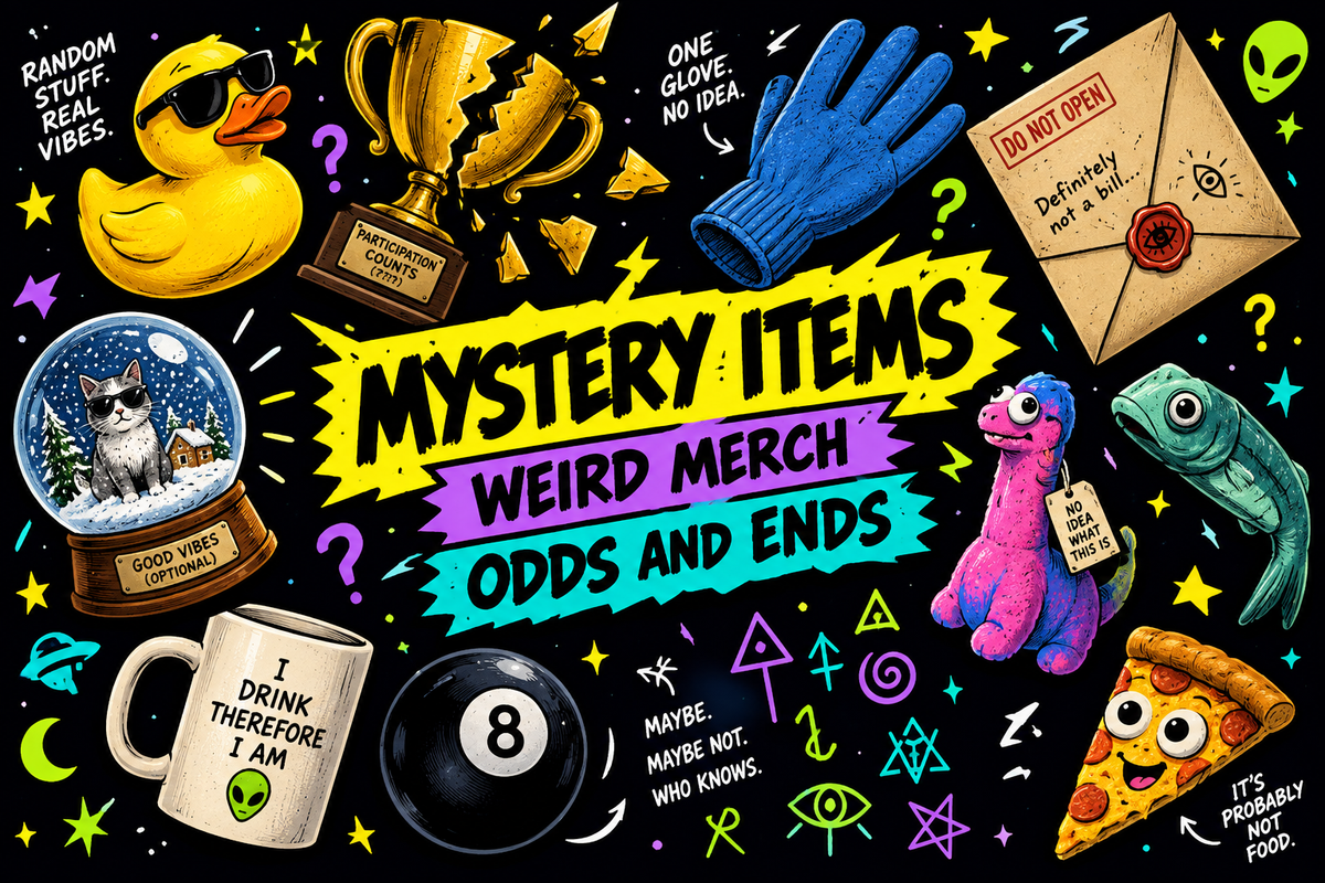 Rando Stuff Category Image