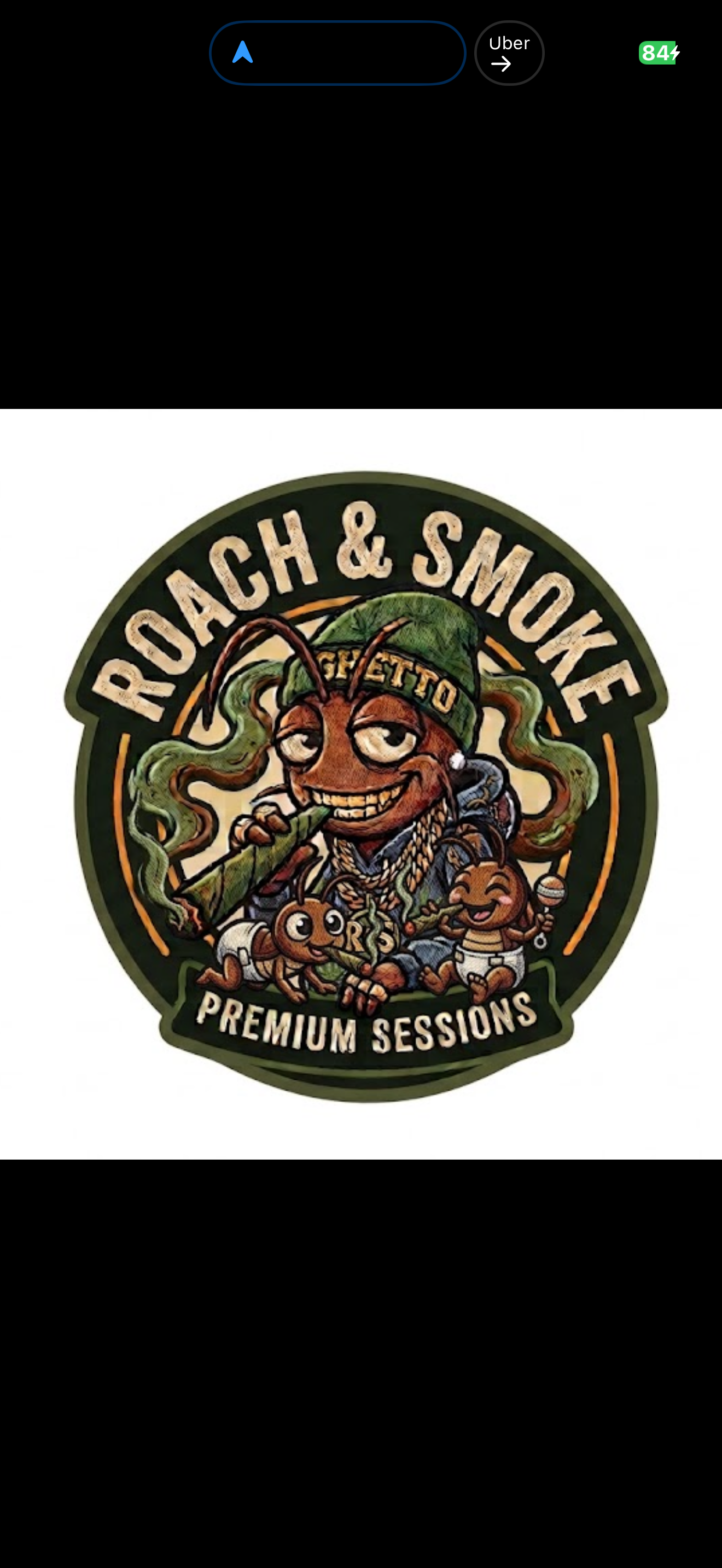 Roach & Smoke