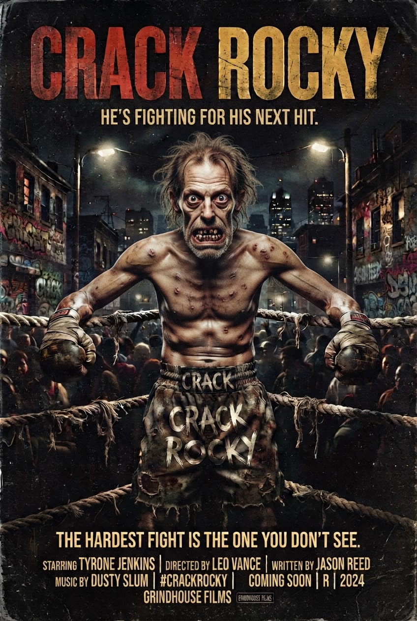 Crack Rocky II