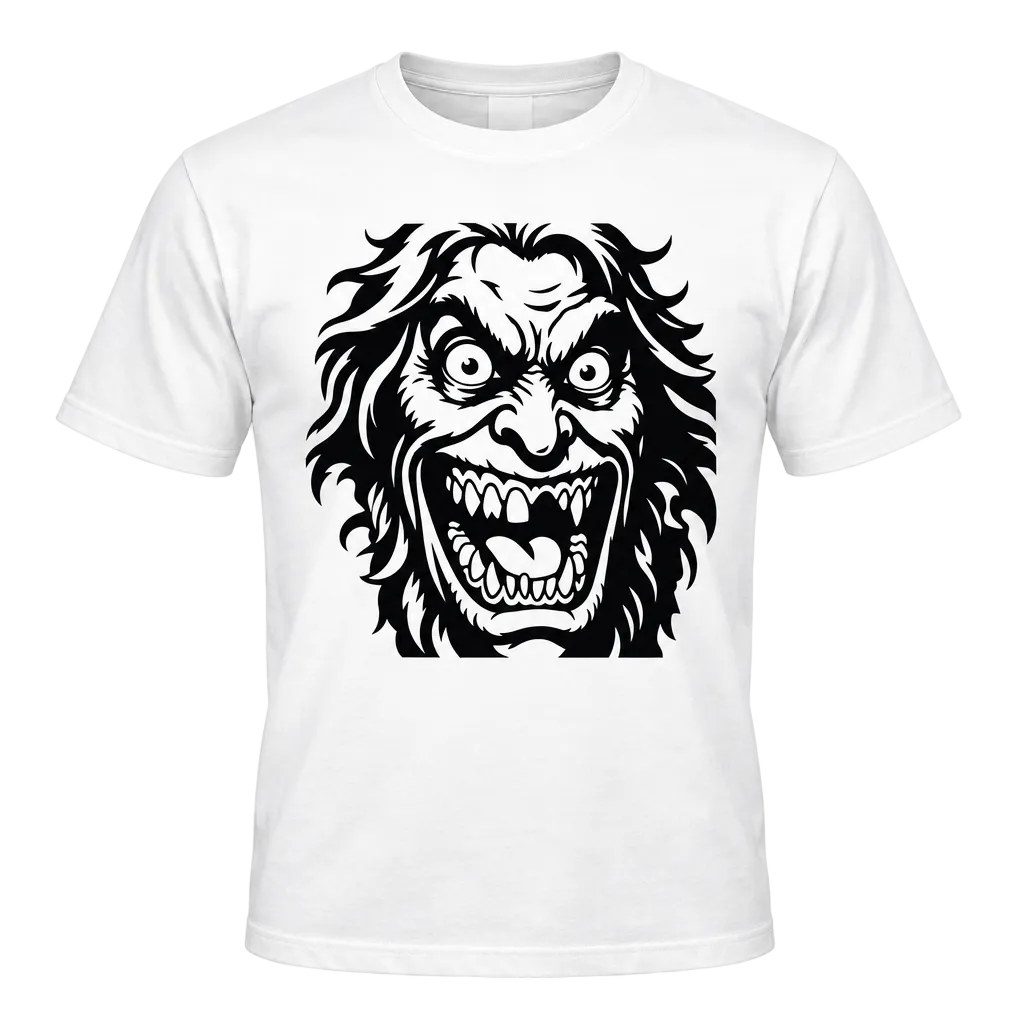 Methtastic Man Tee Mockup