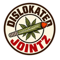 Dislokated Jointz Sticker Mockup
