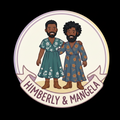Himberly & Mangela Sticker
