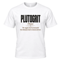 Plutogrit Tee Mockup