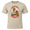 Baboon Hot Hotsauce Tee Mockup