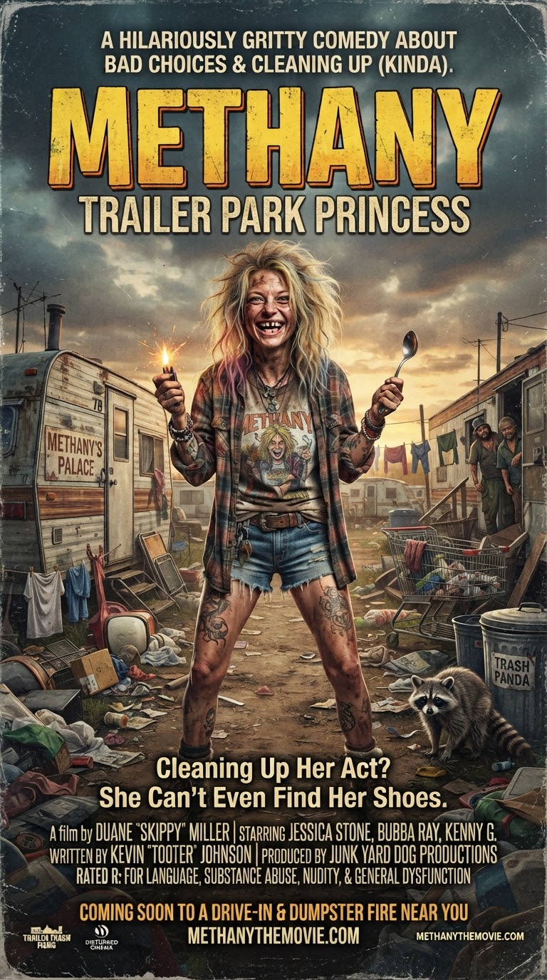 Methany: Trailer Park Princess