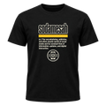 Sodamesah Black Tee Mockup